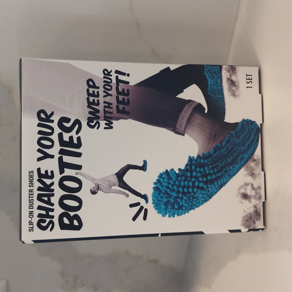 NWT Slip On Duster Shoes